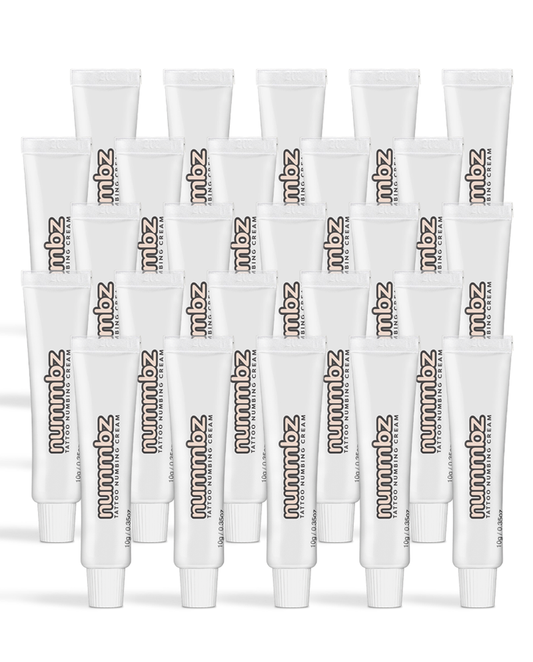 25 pcs Tattoo Numbing Cream (Wholesale)